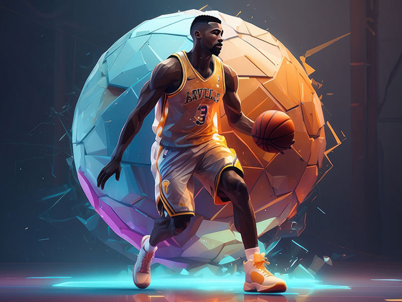 全联盟为他摆烂！詹姆斯到底强到什么地步？